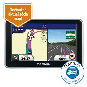 Garmin nüvi 2460LMT + nüMaps Lifetime