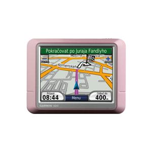 Garmin nüvi 250 pink
