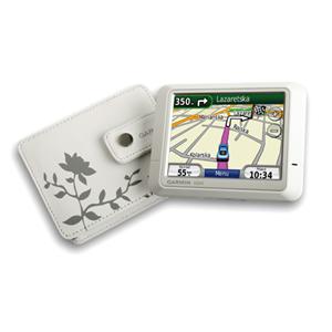 Garmin nüvi 255 white