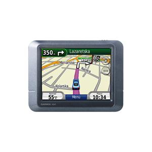 Garmin nüvi 255