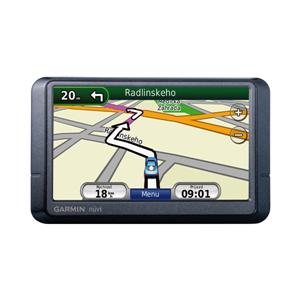 Garmin nüvi 255W