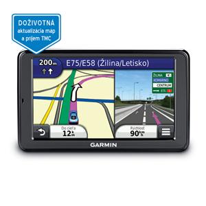Garmin nüvi 2595LMT + nüMaps Lifetime