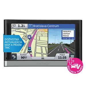 Garmin nüvi 2597LMT Lifetime