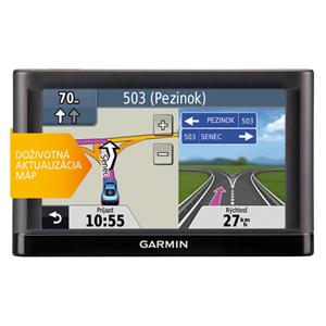 Garmin nüvi 54LM Lifetime