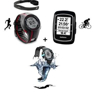 GARMIN TRIATHLON BUNDLE HOBBY 1