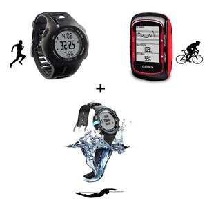 GARMIN TRIATHLON BUNDLE HOBBY 2