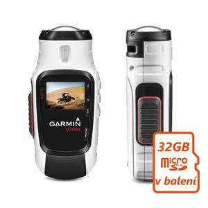 Garmin VIRB Elite, biela