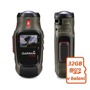 Garmin VIRB Elite, olivová