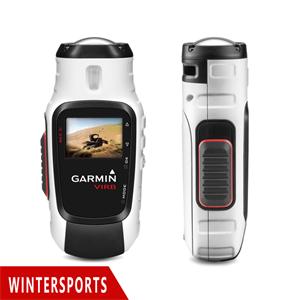 Garmin VIRB Elite WINTERSPORTS, biela