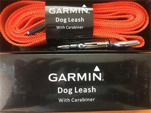 Garmin - vodítko pre psa s karabínkou