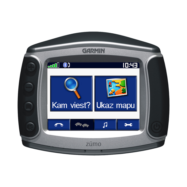 Garmin 500