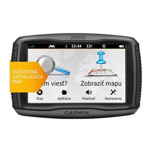 Garmin zumo 590LM Lifetime