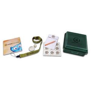 Geocaching Kit