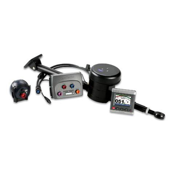 GHP 12 Sailboat Autopilot System