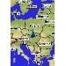 GPSmap 62st EUROPE + SK TOPO