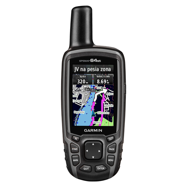 Навигатор GPSMAP 64