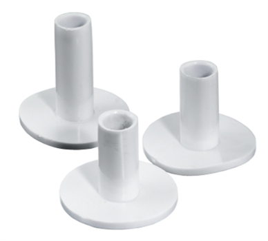 Gumené tíčka do podložky