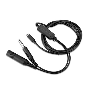 Headset audio kábel (VIRB Elite/Ultra 30)