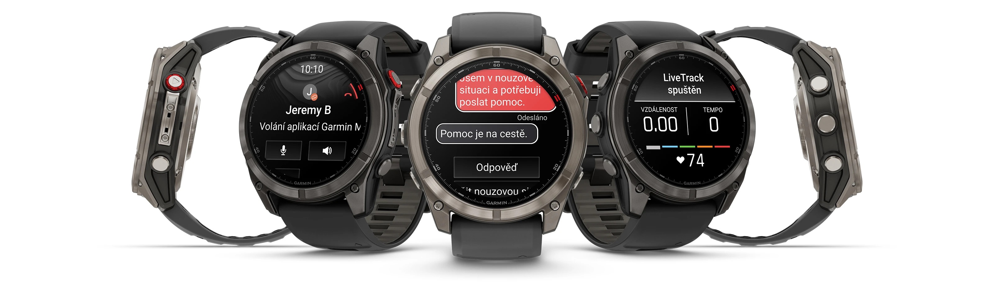 fenix 8 Pro - 51 mm, AMOLED