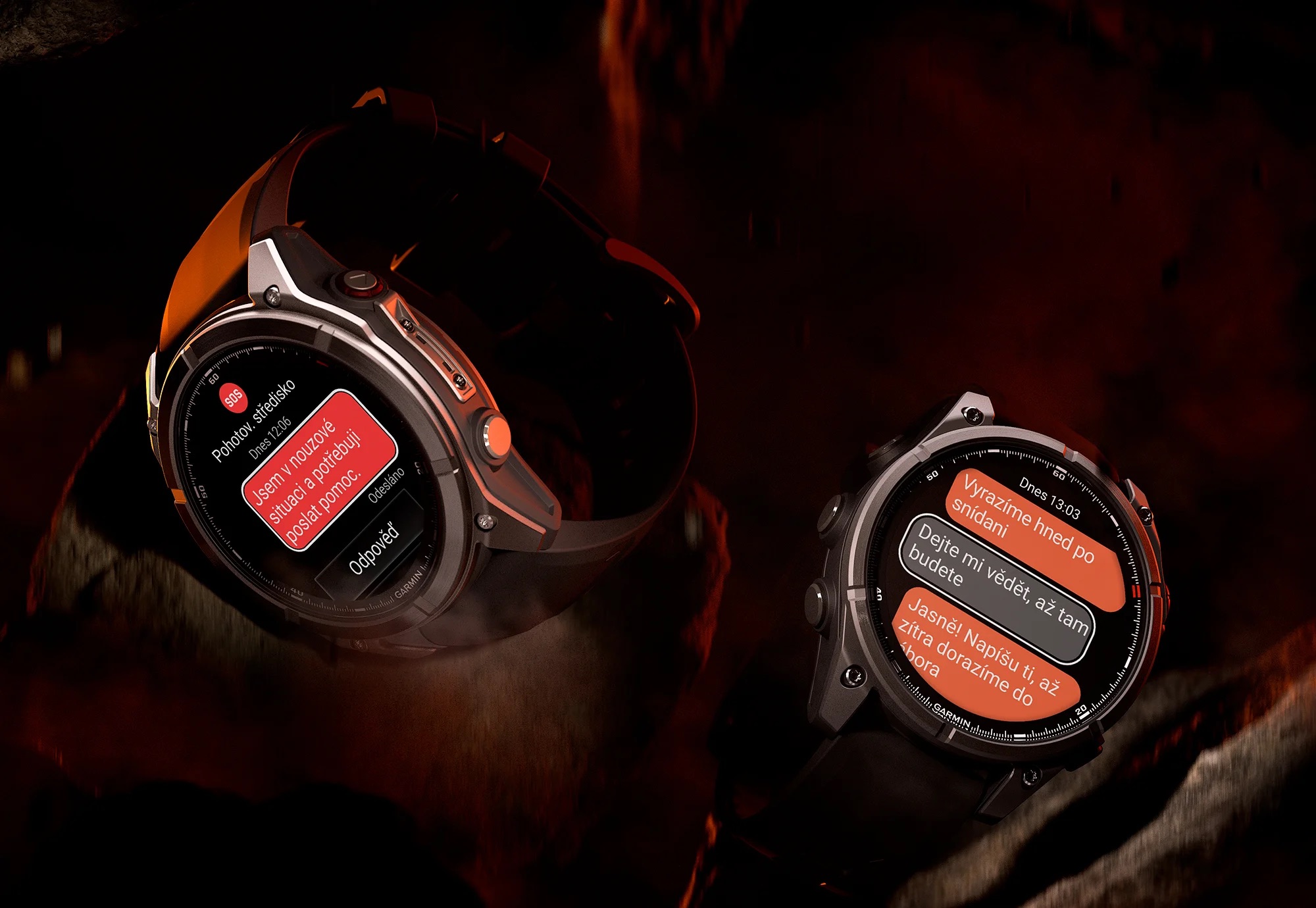 fenix 8 Pro - 51 mm, AMOLED