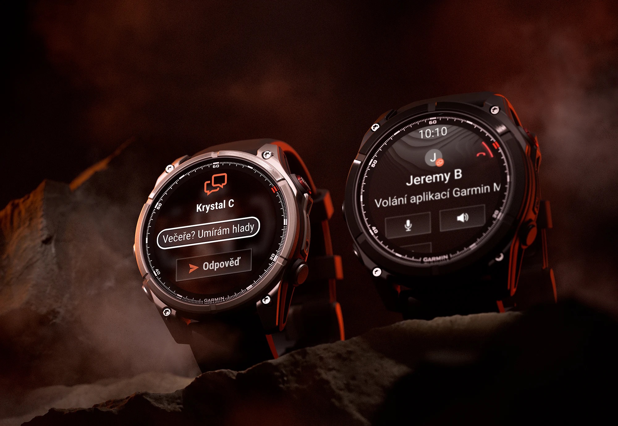 fenix 8 Pro - 51 mm, AMOLED