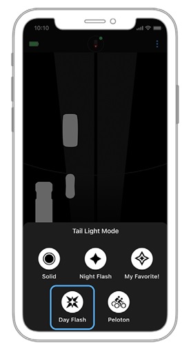 RÔZNE MOŽNOSTI NASTAVENIA BLIKANIA 