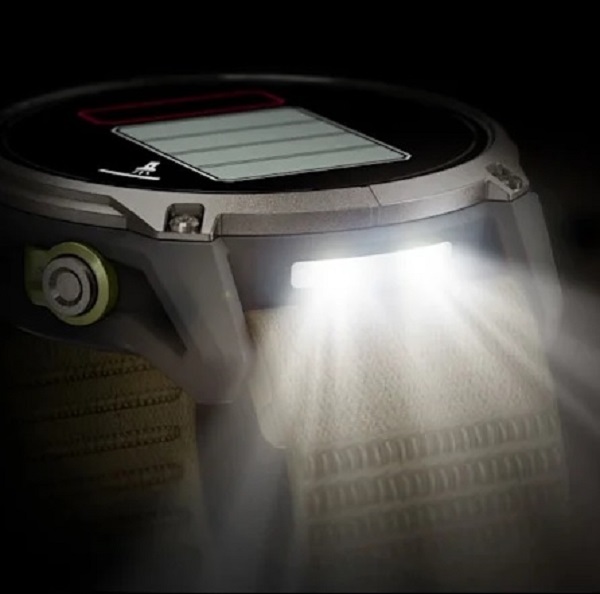 LED BATERKA