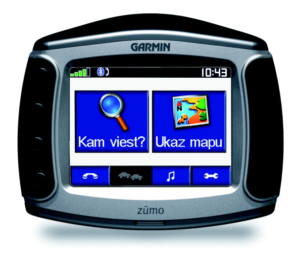 Garmin 500