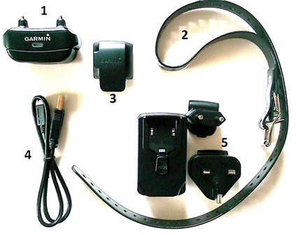 Obsah balenia BarkLimiter Deluxe