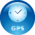 Hodiny s GPS