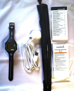 Obsah balenia FR15 s HRm