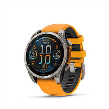 Garmin fēnix 8 Sapphire