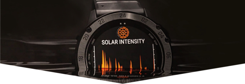 fénix 6X Solar