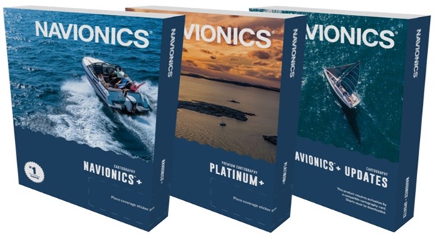 Navionics Platinum