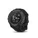 Instinct 2X Solar Tactical Edition, Black