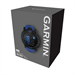 Instinct 3 - 45mm, AMOLED, Black, Bolt Blue silicone band
