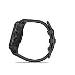 Instinct 3 - 45mm, Solar, Tactical Edition Black, Black silicone band