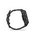 Instinct 3 - 45mm, Solar, Tactical Edition Black, Black silicone band