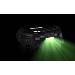 Instinct 3 - 45mm, Solar, Tactical Edition Black, Black silicone band
