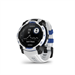 Instinct 3 - 45mm, Solar, Whitestone, Whitestone silicone band
