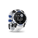 Instinct 3 - 45mm, Solar, Whitestone, Whitestone silicone band