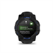 Instinct 3 - 50mm, AMOLED, Black, Charcoal silicone band
