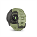 Instinct 3 - 50mm, AMOLED, Fern green, Fern green silicone band (Limited)