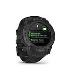 Instinct 3 - 50mm, AMOLED, Tactical Edition Black, Black silicone band