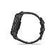 Instinct 3 - 50mm, AMOLED, Tactical Edition Black, Black silicone band