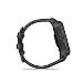 Instinct 3 - 50mm, Solar,Tactical Edition Black, Black silicone band