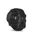 Instinct 3 - 50mm, Solar,Tactical Edition Black, Black silicone band