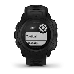 Instinct Tactical, Black