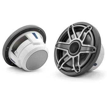 JL Audio® M6 Marine Speaker (2ks), 7,7" with Titan-Sport-Grille
