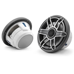 JL Audio® M6 Marine Speaker (2ks), 7,7" with Titan-Sport-Grille